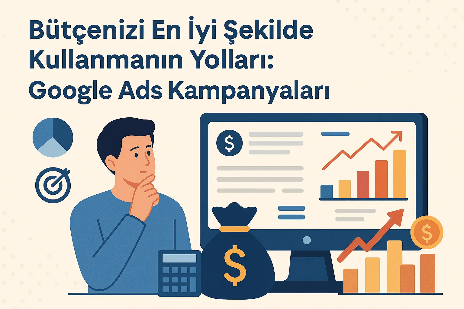 Bütçenizi En İyi Şekilde Kullanmanın Yolları: Google Ads Kampanyaları